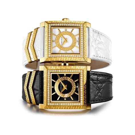 versace watch limited edition|versace watches clearance.